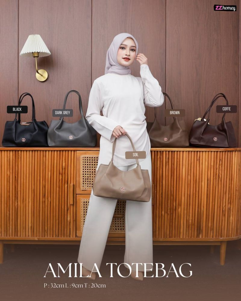 AMILA TOTEBAG